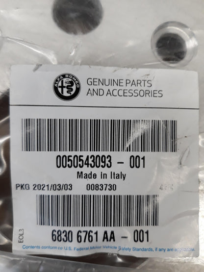 Original OE FIAT Bremsscheibe (1 Stück) 50543093