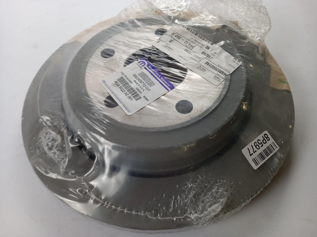 Original JEEP Grand Cherokee DODGE Durango Bremsscheibe 1St hinten K68035022AE