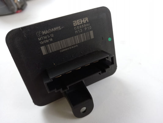 Original CITROEN C4 PEUGEOT 308 II 508 II Heizungsgebläse Widerstand 1610497380