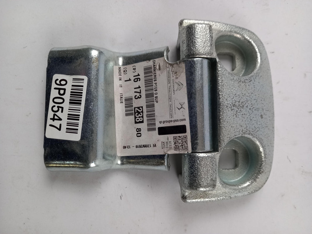 Original OE Peugeot Türscharnier 1617323880