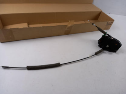 Original NISSAN Navara D40 Pathfinder R51 Türschloss Vorne Links 80501EB30A