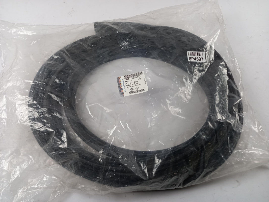 Original OE OPEL Heckklappen Dichtung 13128771