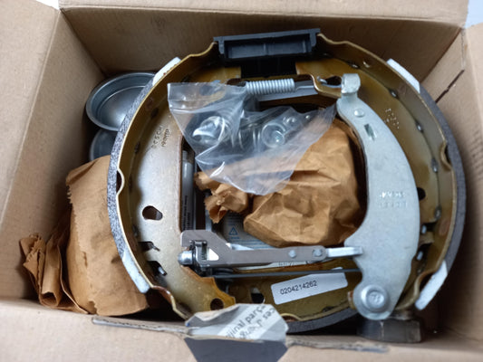 Original OE Peugeot Bremsbackensatz 424209