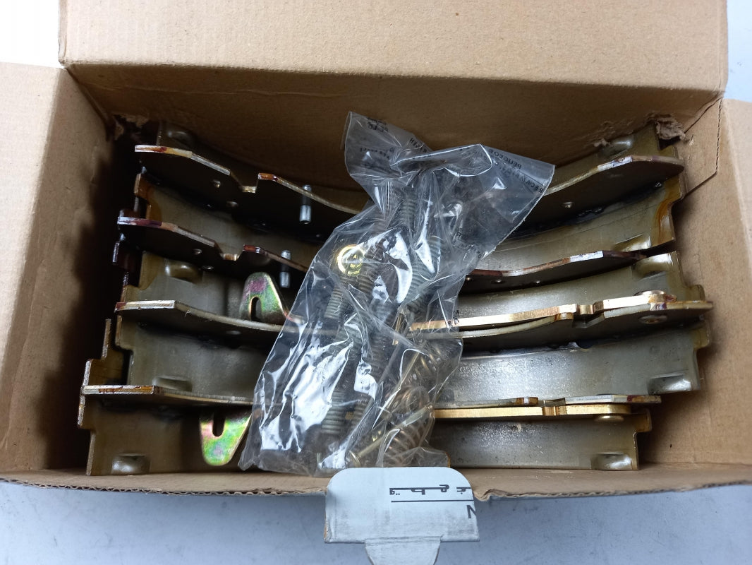 Original PEUGEOT J5 CITROEN C25 Bremsbackensatz 4241H8