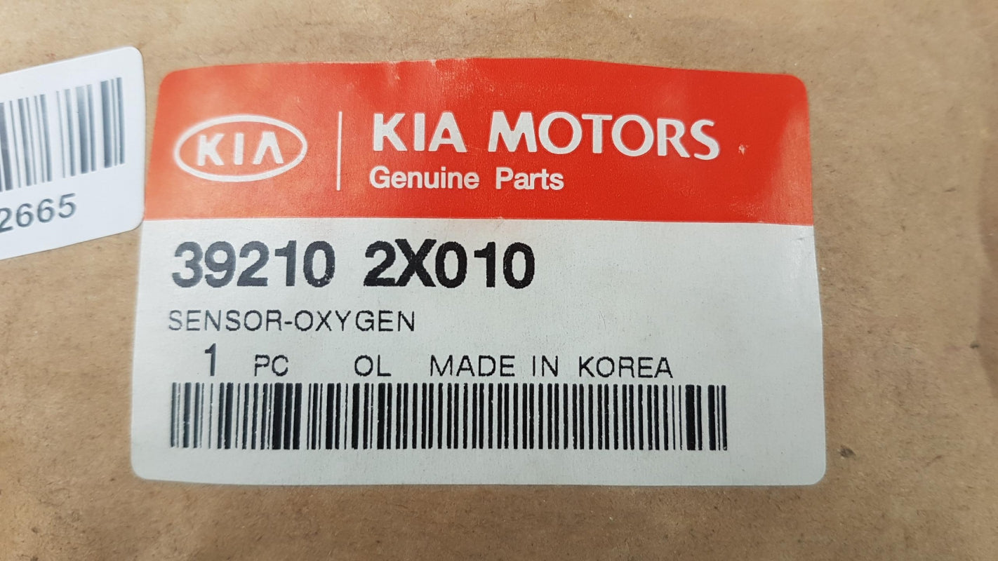 Original OE HYUNDAI/KIA Lambdasonde 392102X010