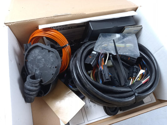 Original HYUNDAI ix35 2009-2015 Anhängerkupplung Elektrosatz 7-pol 2Y620ADE00CP
