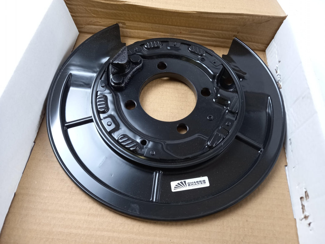 Original TOYOTA Corolla Verso 04-09 Bremsscheibe Spritzblech rechts 465030F010