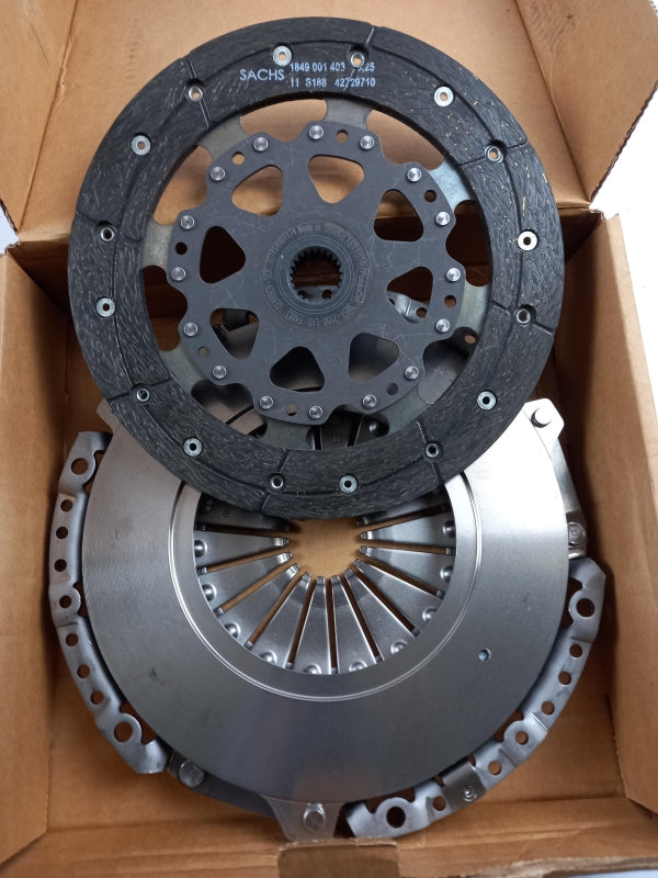 Original FORD Focus 2008-2011 (CB4) 1.8 TDCi Kupplungssatz 1772103