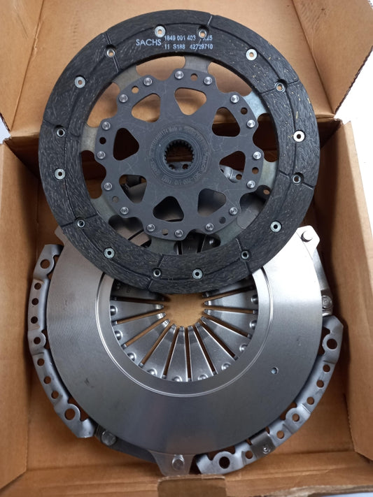 Original FORD Focus 2008-2011 (CB4) 1.8 TDCi Kupplungssatz 1772103