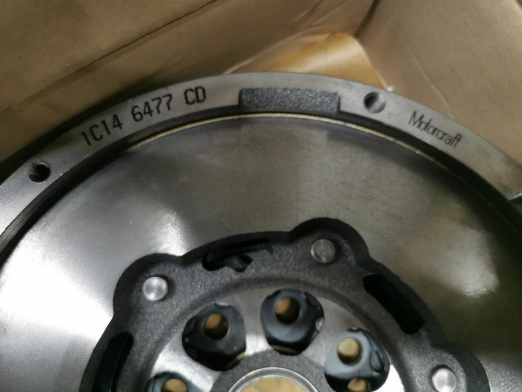Original OE FORD Transit VI Schwungrad 4486794