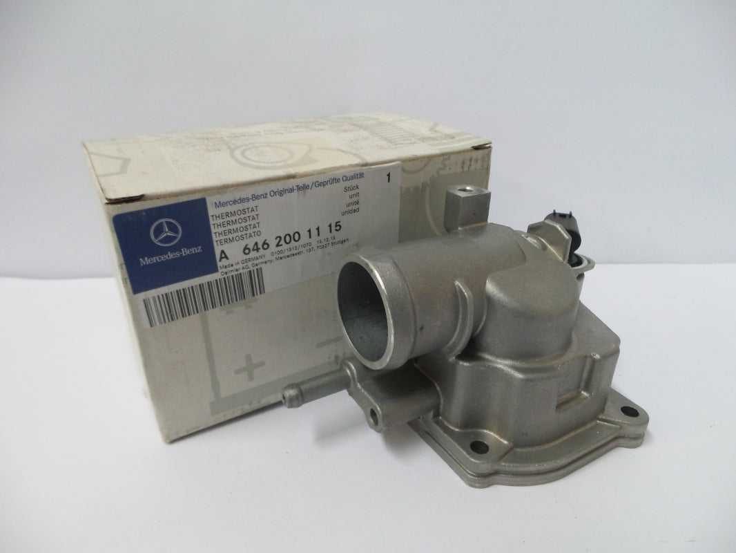 Original OE MERCEDES-BENZ Thermostat, Kühlmittel A6462001115