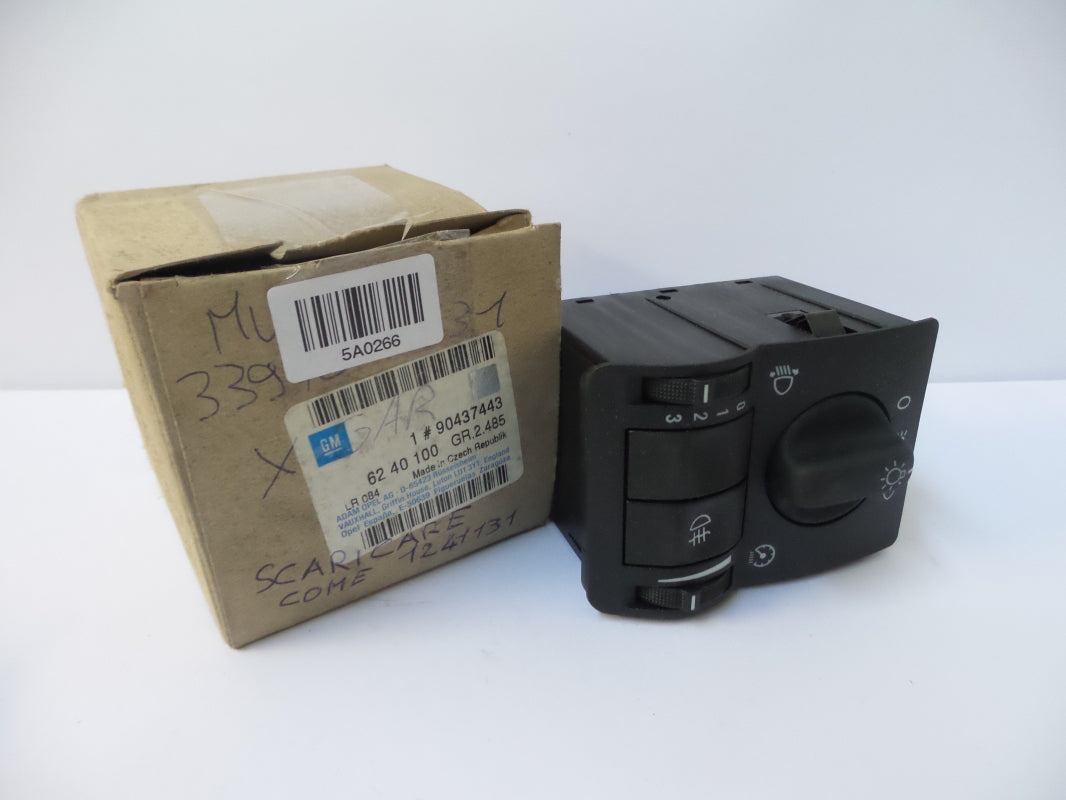 Original OE OPEL Schalter 90437443