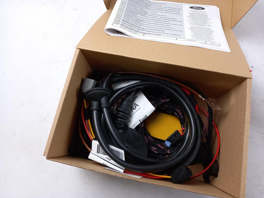 Original FORD C-Max II 2010-2019 E-Satz Kabelsatz Anhängerkupplung 13plg 1930036