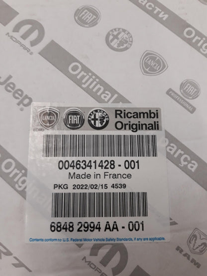 Original FIAT Tipo 1.6 D Multijet Kupplungssatz 46341428