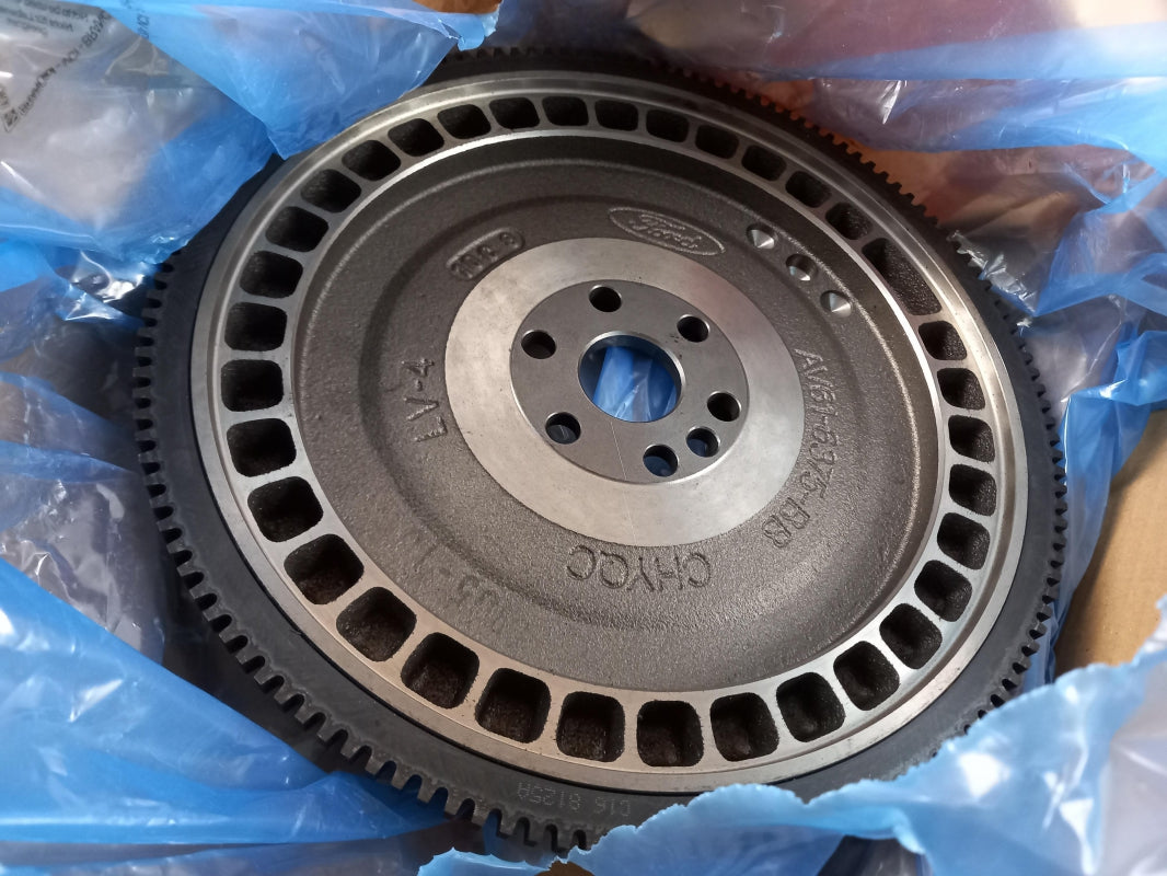 Original OE FORD Schwungrad 1743584
