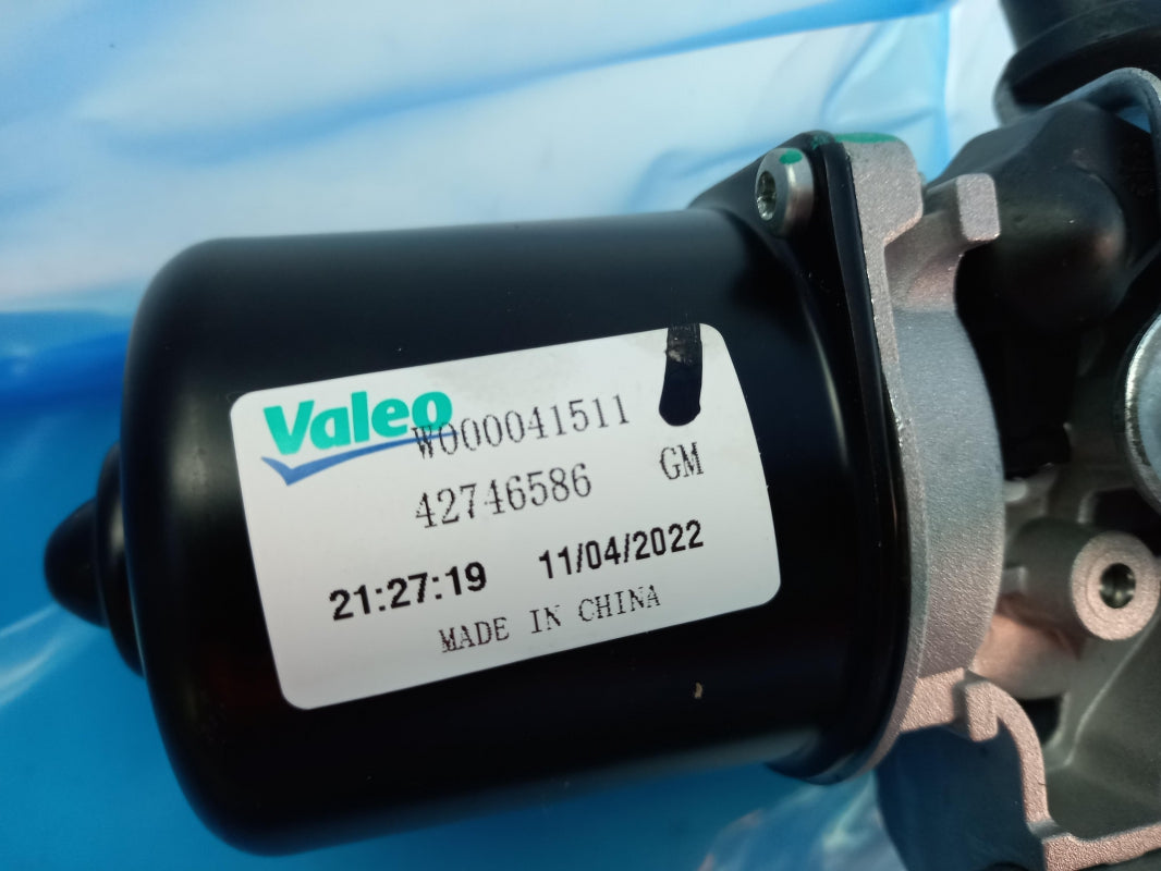 Original OPEL Mokka / Mokka X (13-19) Wischergestänge Mit Motor Vorne 42746586