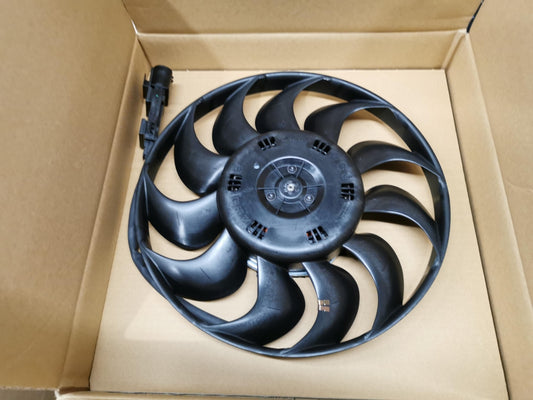 Original AUDI A6/S6 RS6 4F Motorkühlung Lüfter 600W 380mm 4F0959455F