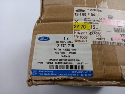 Original OE FORD Radnabe 2270715