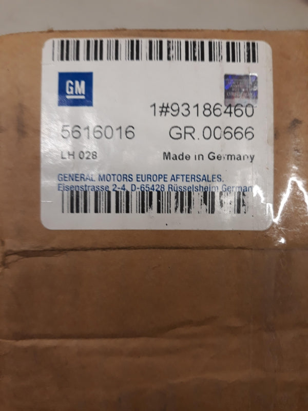 Original OE OPEL Schwungrad 93186460