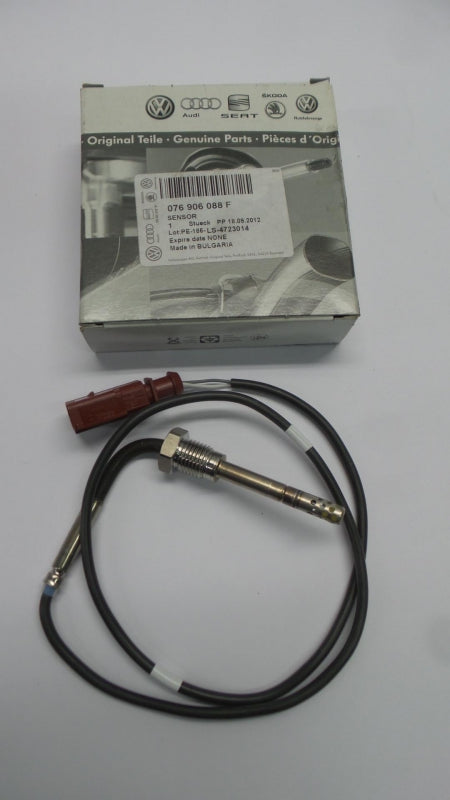Original VW Crafter Abgastemperaturgeber vor Dieselpartikelfilter 076906088F