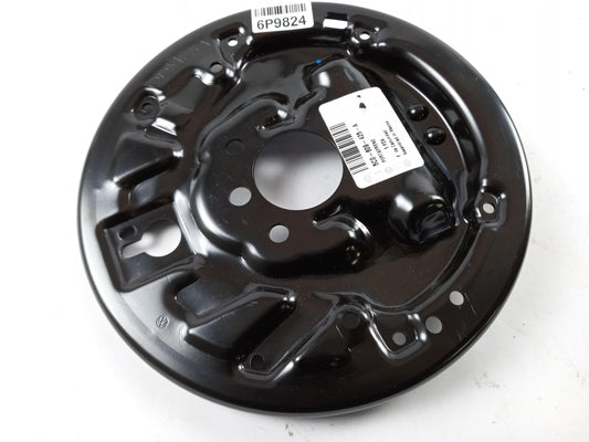 Original VW Beetle 2012- Jetta 2011- Bremsscheibe Spritzblech 5C0609425A