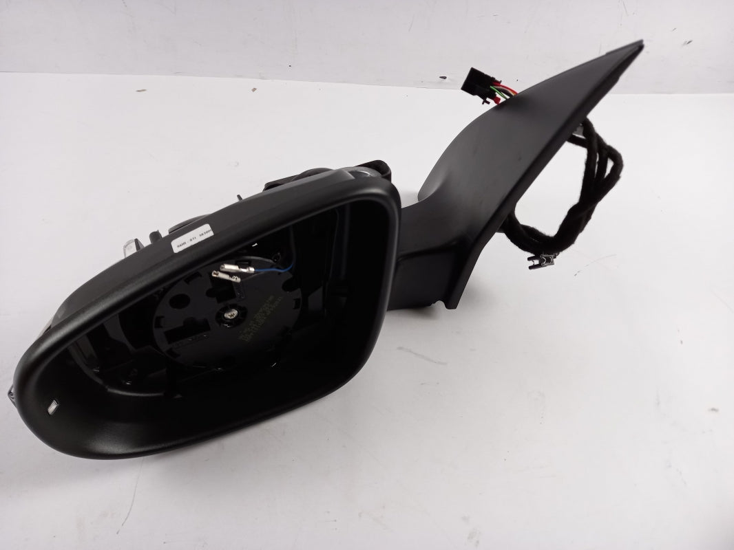 Original VW Golf VI Variant 2008-2012 Außenspiegel Gehäuse Links 5K0857507AF9B9