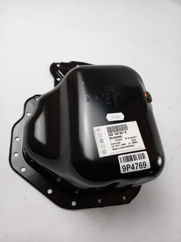 Original OE Volkswagen Ölwanne 03D103601G
