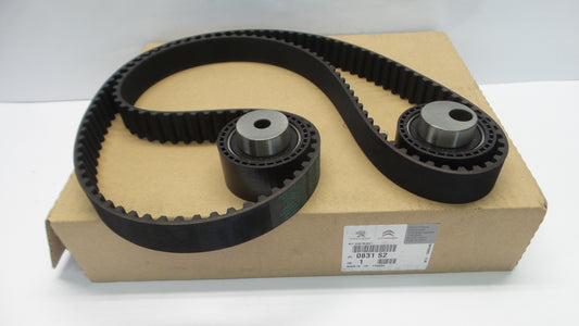 Original PEUGEOT 806 Expert CITROEN C8 Jumpy 2.0 HDi Zahnriemensatz 0831S2