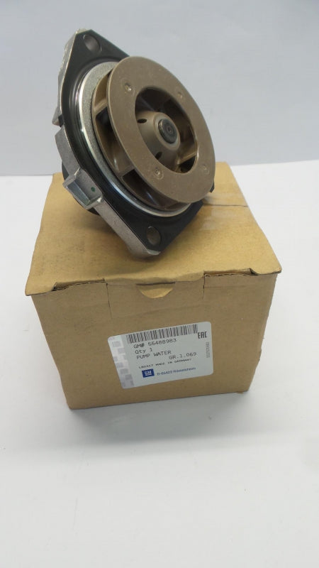 Original OPEL Astra-H/J Insignia Zafira-B 1.9/2.0 CDTi Wasserpumpe 55488983