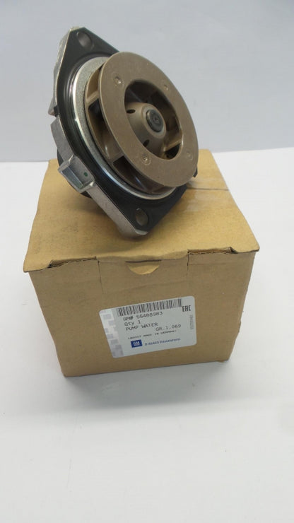 Original OPEL Astra-H/J Insignia Zafira-B 1.9/2.0 CDTi Wasserpumpe 55488983