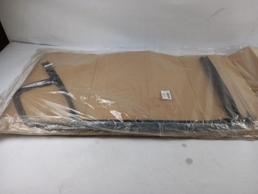 Original VW Passat B8 Fensterführung schwarz hinten links 3G5839431AK5AP