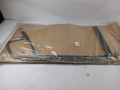 Original VW Passat B8 Fensterführung schwarz hinten links 3G5839431AK5AP