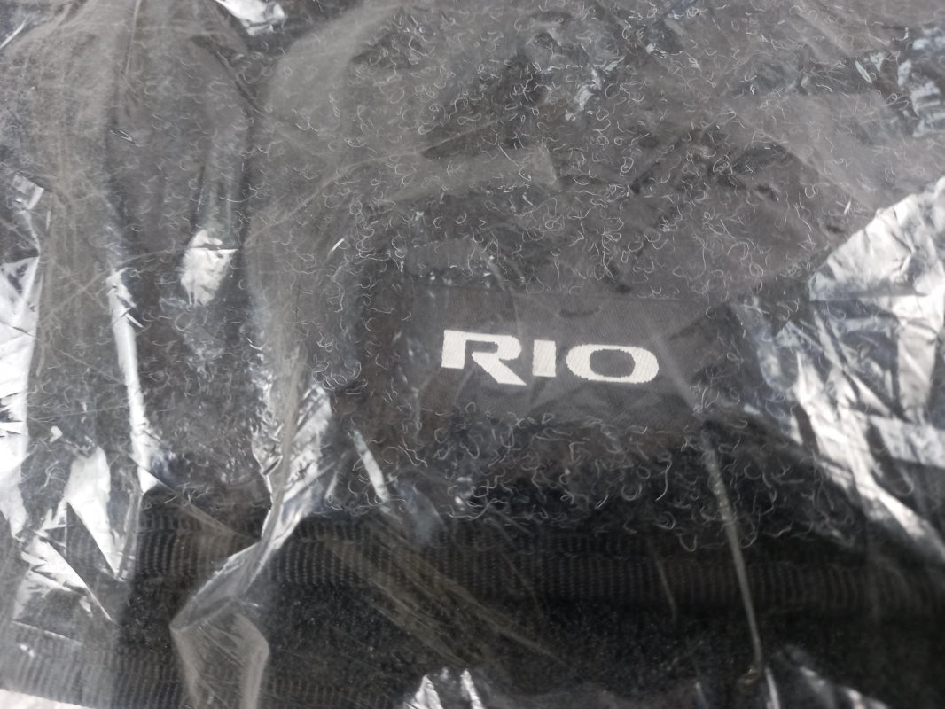 Original KIA Rio III '11-'17 Fußmattensatz 4-teilig Textil anthrazit 1W141ADE01
