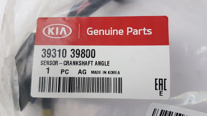 Original OE HYUNDAI/KIA Kurbelwellensensor 3931039800