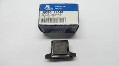 Original HYUNDAI Accent Elantra Getz Matrix Beschleunigungssensor 3936022040