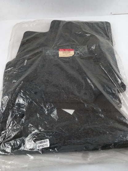 Original KIA Rio III '11-'17 Fußmattensatz 4-teilig Textil anthrazit 1W141ADE01