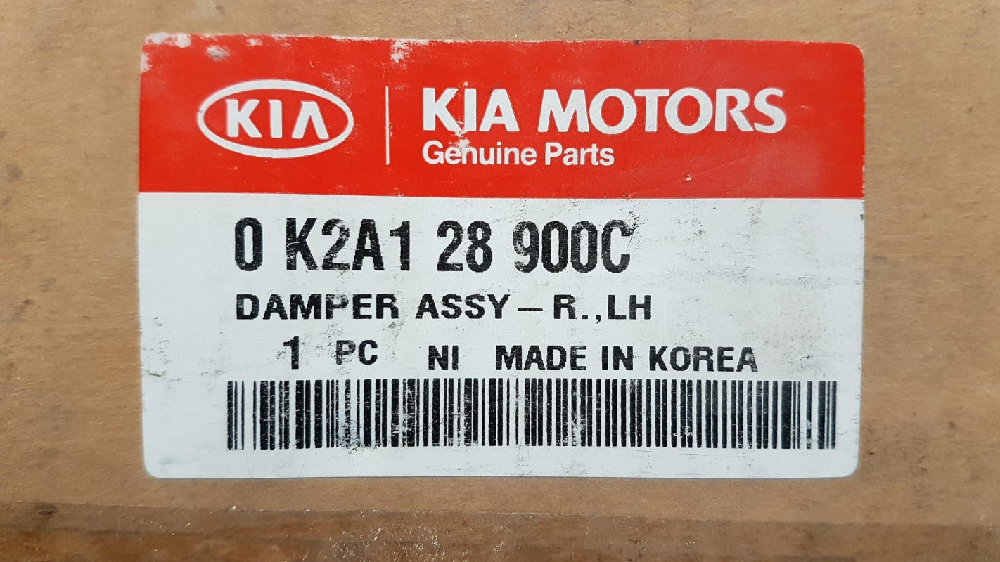Original OE HYUNDAI/KIA Stoßdämpfer 0K2A128900C