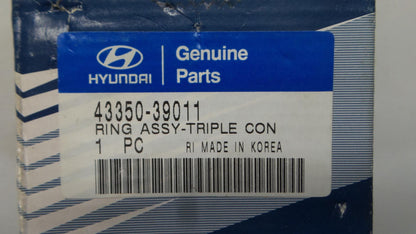 Original HYUNDAI Elantra Sonata Tucson KIA Sportage Synchronring 4335039011