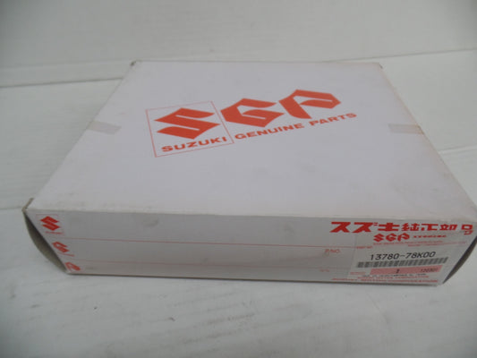 Original OE SUZUKI Luftfilter 1378078K00000
