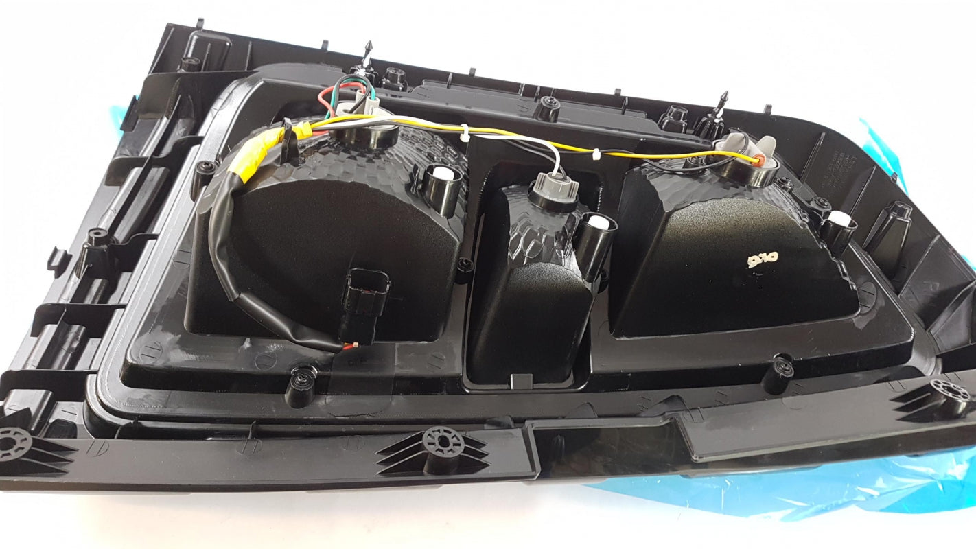 Original KIA Soul 2009- Heckleuchte hinten rechts 924202K010