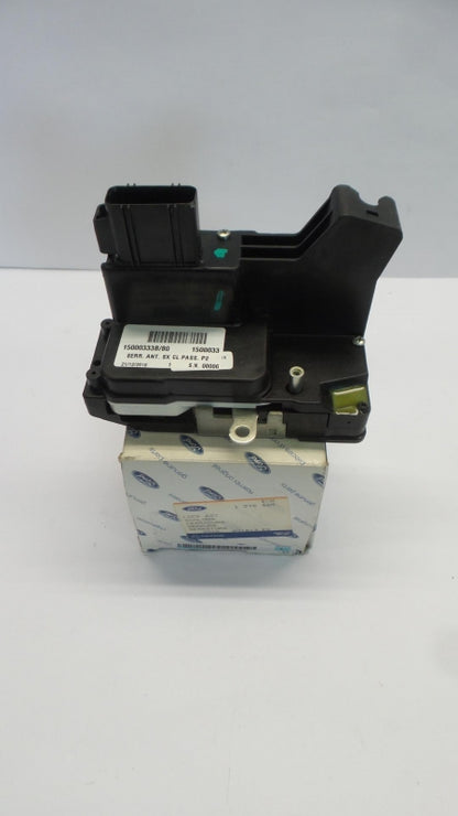 Original FORD Fiesta 01-08 Fusion 01-12 Türschloss Vorne Links RHD 1372469
