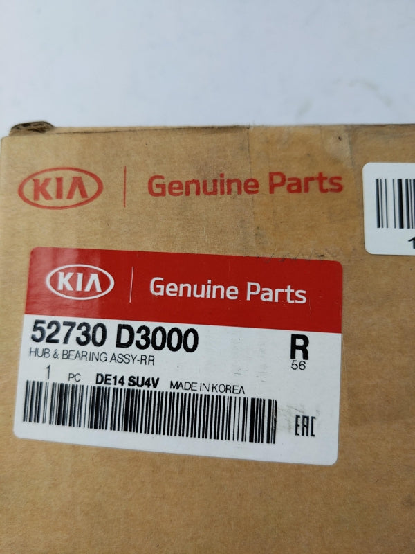 Original OE HYUNDAI/KIA Radnabe 52730D3000
