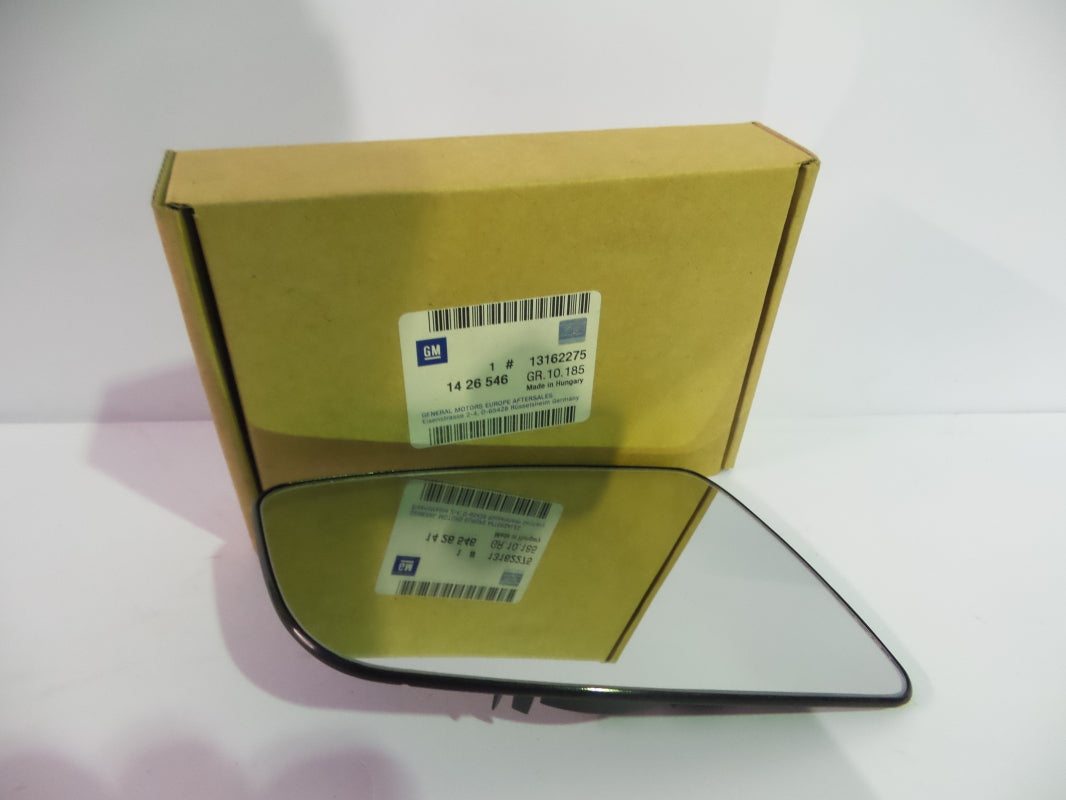 Original OE OPEL Außenspiegelglas 13162275