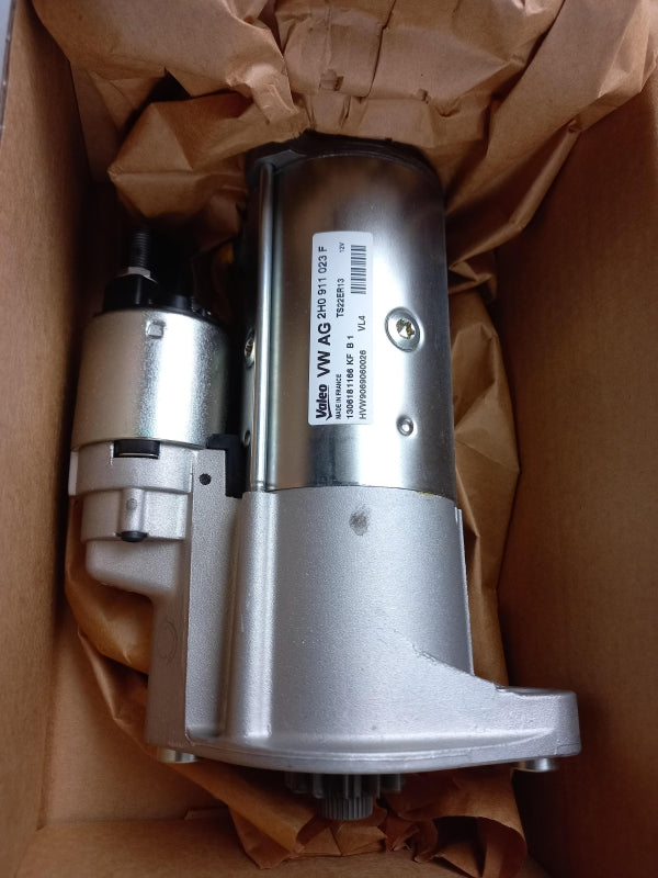 Original OE Volkswagen starter 2H0911023FX 
