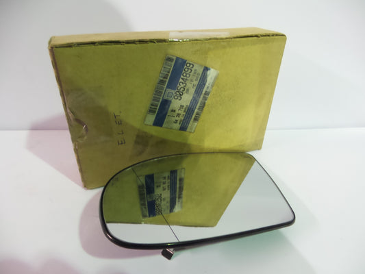 Original OE OPEL Außenspiegelglas 90534899