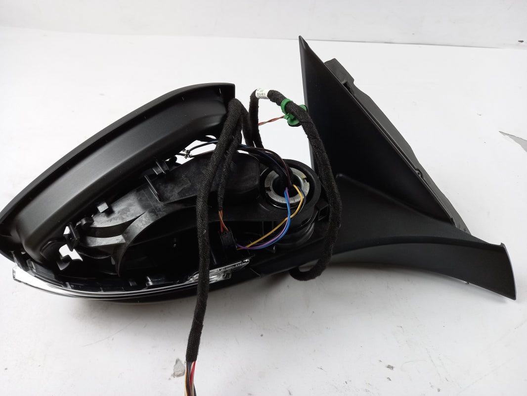 Original VW T-Roc Außenspiegelgehäuse satinschwarz rechts 2GA857508AH9B9