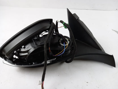 Original VW T-Roc Außenspiegelgehäuse satinschwarz rechts 2GA857508AH9B9