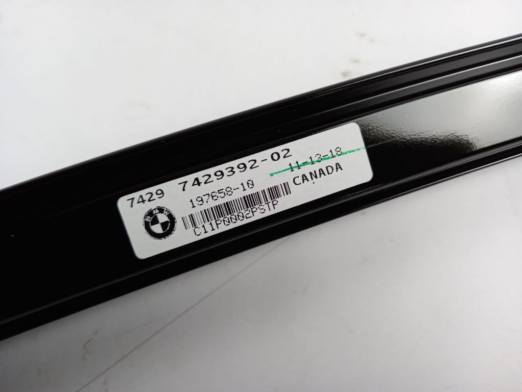 Original OE BMW Fensterführungsschiene 51357429392