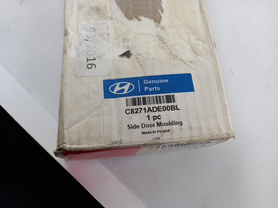 Original HYUNDAI I20  (2015-2020) Türzierleisten Satz c8271ade00bl