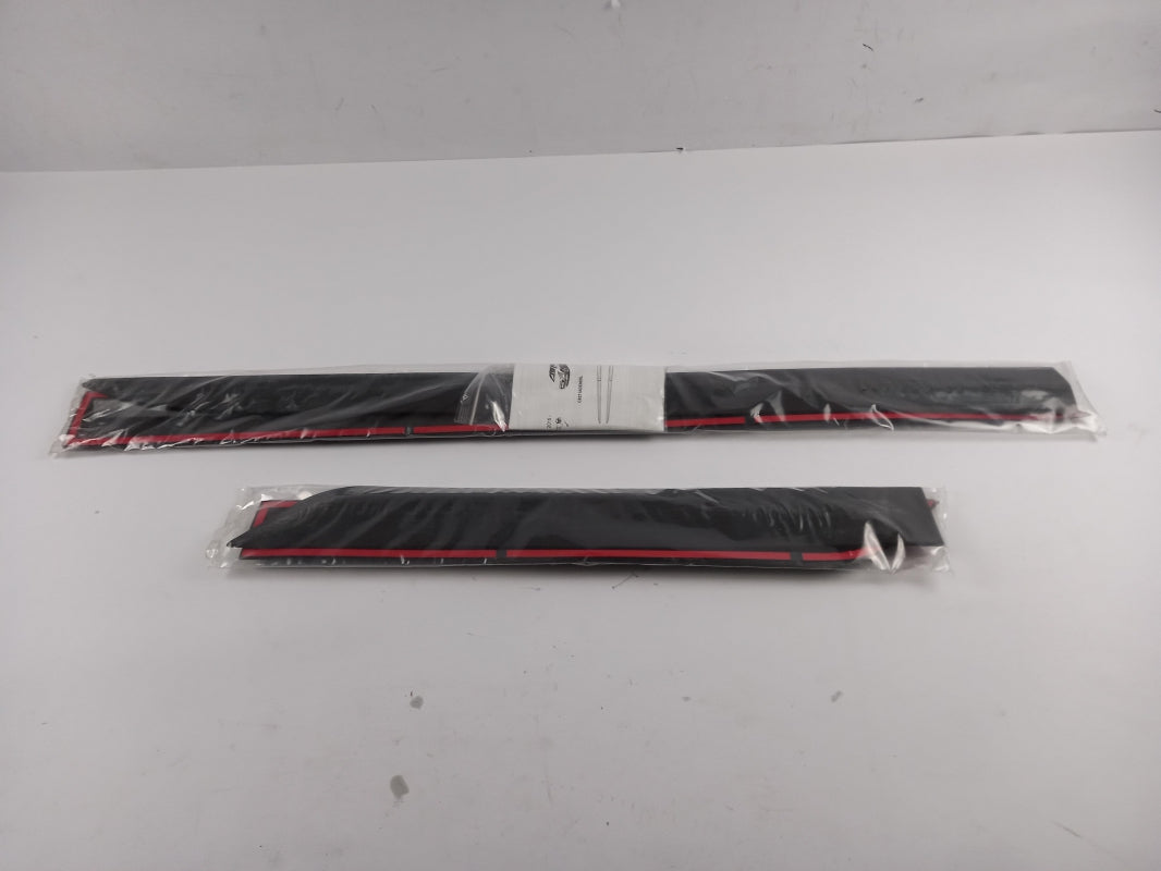 Original HYUNDAI I20  (2015-2020) Türzierleisten Satz c8271ade00bl